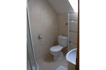 Slovacia Privát Bojnice, Exteriorul